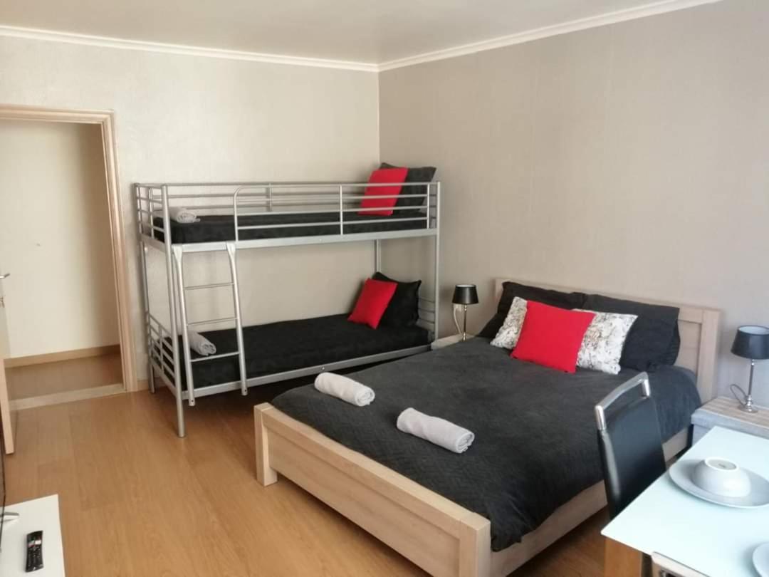 Chambre 2/4P Confortable 奥斯滕德 外观 照片